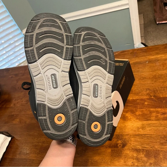 Bogs Slate Mid CT Men's Work Boots Comp Toe size 10 - Picture 12 of 12